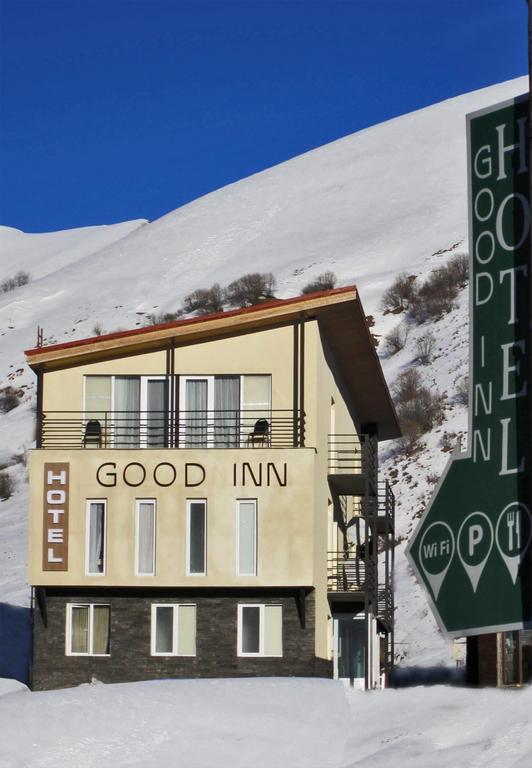 Good Inn Hotel Gudauri Eksteriør bilde